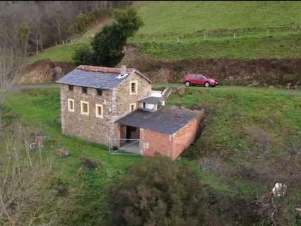 Casa en venta en Valdés zona Luarca