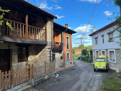 Casa rústica en venta en Llanes