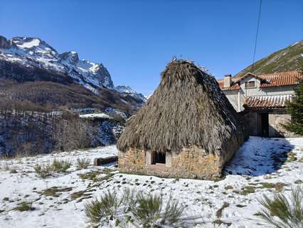 Casa en venta en Somiedo