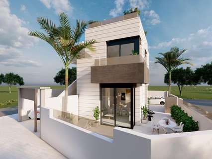 Bungalow en venta en Pilar de la Horadada