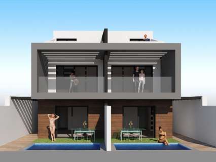 Casa en venta en San Javier zona Santiago de la Ribera