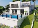 Casa en venta en Benitachell