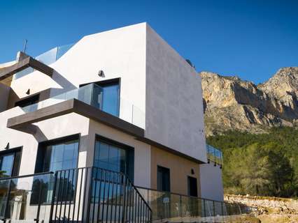 Casa en venta en Polop