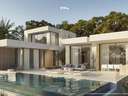 Casa en venta en Benissa