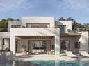 Casa en venta en Benissa
