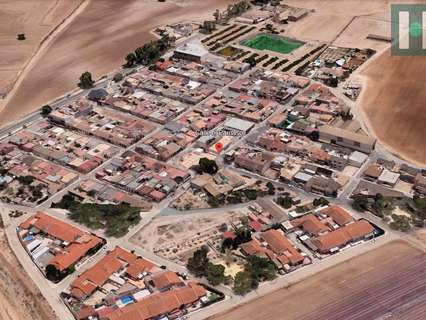 Parcela rústica en venta en Cartagena