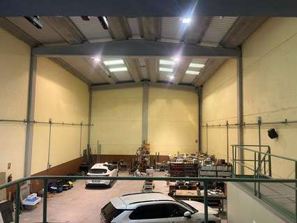 Nave industrial en alquiler en Abrera