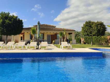 Casa rústica en alquiler en Campos