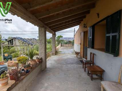 Casa rústica en venta en Sineu