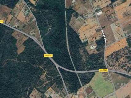 Parcela rústica en venta en Sineu