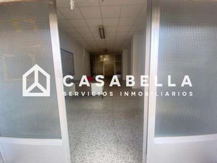 Local comercial en venta en Valencia zona Nou Moles