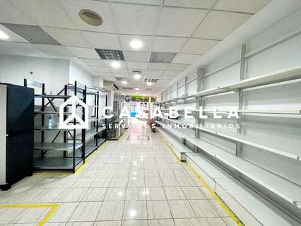 Local comercial en alquiler en Valencia zona La Creu del Grau