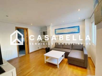 Piso en venta en Valencia zona Exposició
