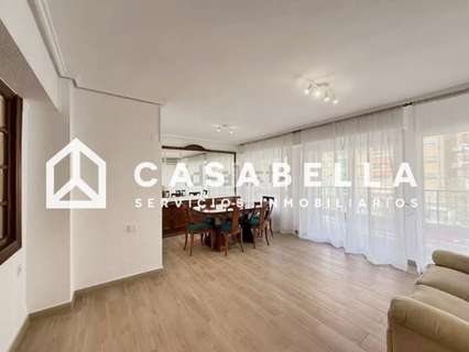 Piso en alquiler en Valencia zona Soternes