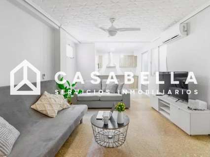 Piso en alquiler en Valencia zona El Cabanyal-El Canyamelar