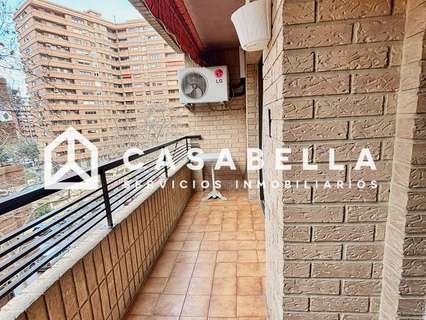 Piso en alquiler en Valencia zona Mestalla