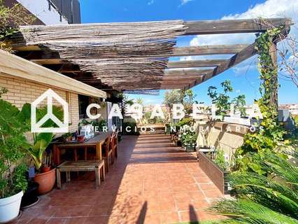 Ático en alquiler en Valencia zona Barrio de Benimaclet