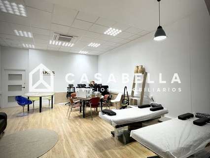Local comercial en venta en Valencia zona Barrio de Campanar