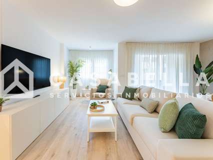 Piso en alquiler en Valencia zona Exposició