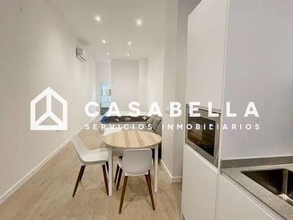 Estudio en alquiler en Valencia zona Exposició