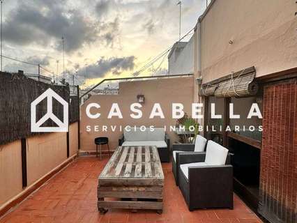 Ático en venta en Valencia zona Albors