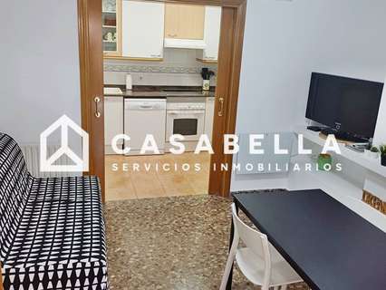 Piso en alquiler en Valencia zona Ciutat Jardí