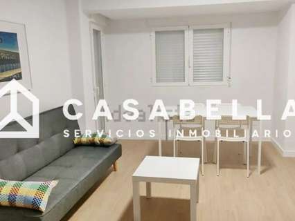 Piso en alquiler en Burjassot zona Burjassot - Zona Concordia