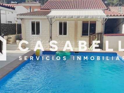 Villa en venta en Paterna zona La Cañada