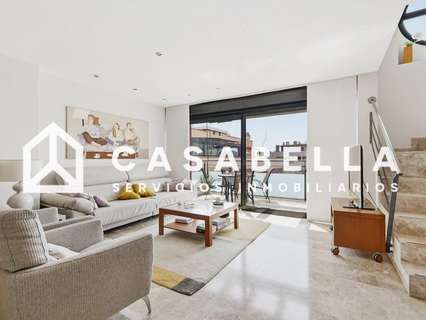 Dúplex en venta en Valencia zona Penya - Roja - Avda. Francia