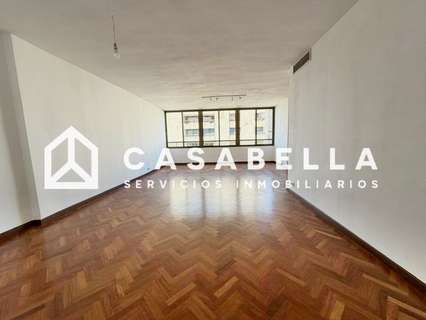 Piso en alquiler en Valencia zona Exposició