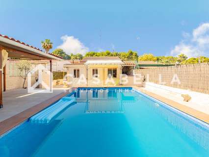 Villa en venta en Paterna zona La Cañada rebajada