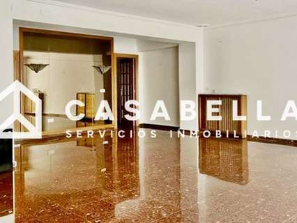 Piso en venta en Valencia zona Exposició rebajado