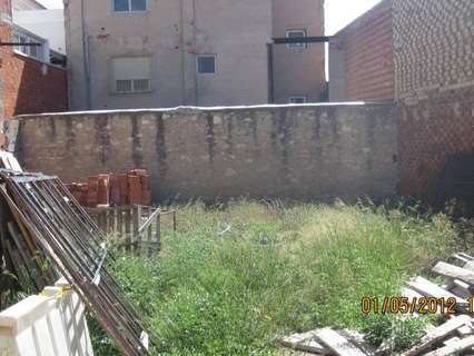 Parcela rústica en venta en Novelda