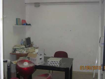 Local comercial en alquiler en Novelda