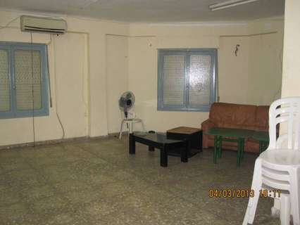 Local comercial en alquiler en Novelda