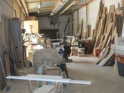 Nave industrial en venta en Monóvar/Monòver