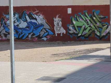 Parcela rústica en venta en Novelda