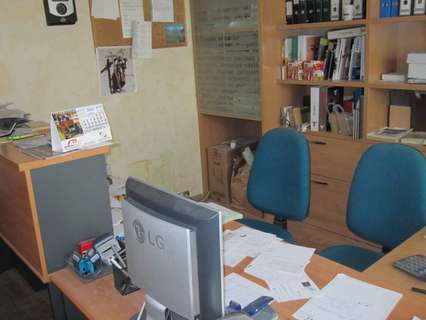 Nave industrial en venta en Novelda