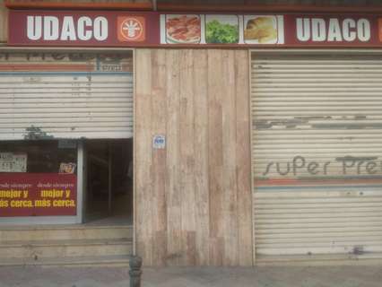 Local comercial en alquiler en Monóvar/Monòver