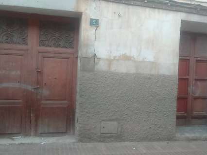 Casa en venta en Monóvar/Monòver