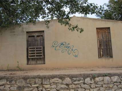 Nave industrial en venta en El Pinós/Pinoso