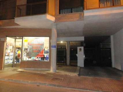 Planta baja en venta en Aspe