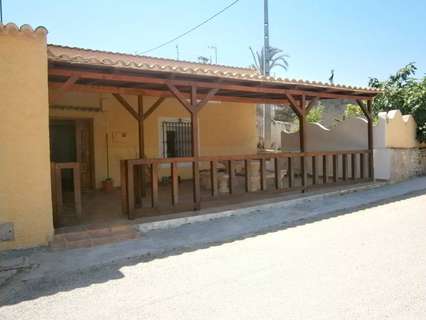 Casa en venta en Monóvar/Monòver