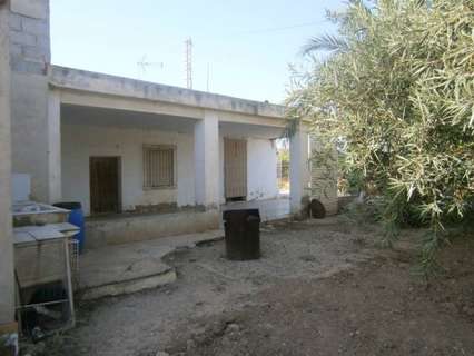 Casa en venta en Aspe