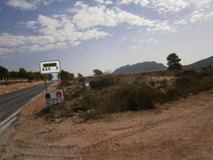 Parcela rústica en venta en Salinas