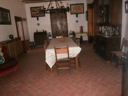 Casa rústica en venta en Aspe