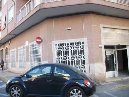 Local comercial en alquiler en Elda