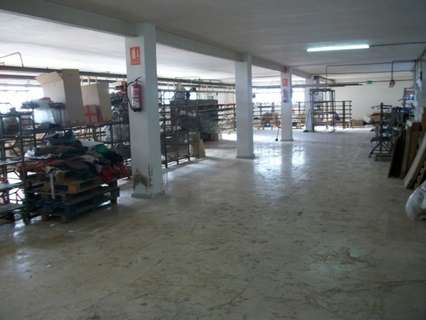 Nave industrial en venta en Monóvar/Monòver