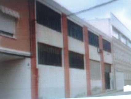 Nave industrial en venta en Petrer