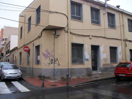 Nave industrial en venta en Elda